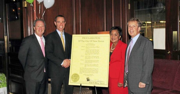 City declares day honoring law firm